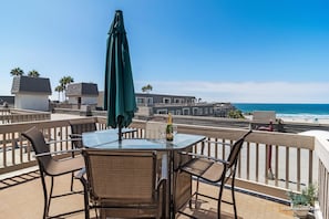 Balcony - Surf View Penthouse (Oceanside)