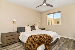 Apartment, Mehrere Betten | 3 Schlafzimmer