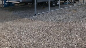 Basic Mobile Home, 1 Queen Bed, Non Smoking | WiFi (free) - Green Park RV Resort (Pauls Valley)