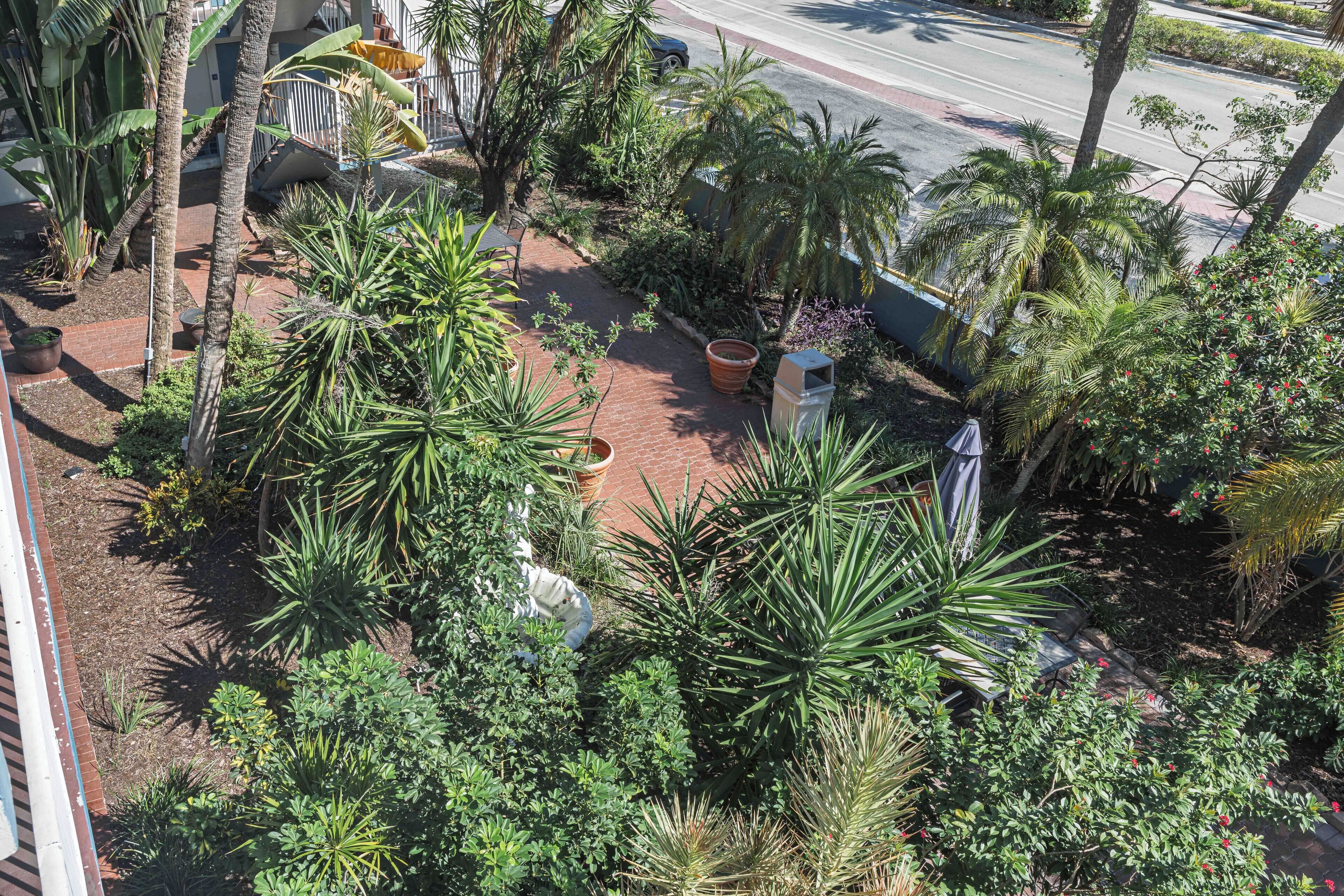 Zona de parrillas o pícnic