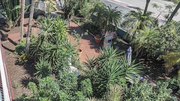 Área para churrasco/piquenique