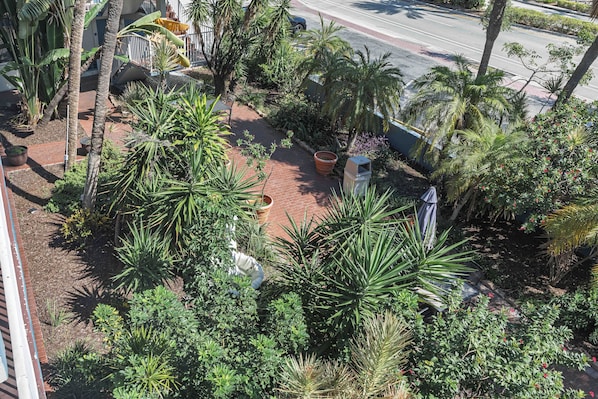 Aire de pique-nique/barbecue