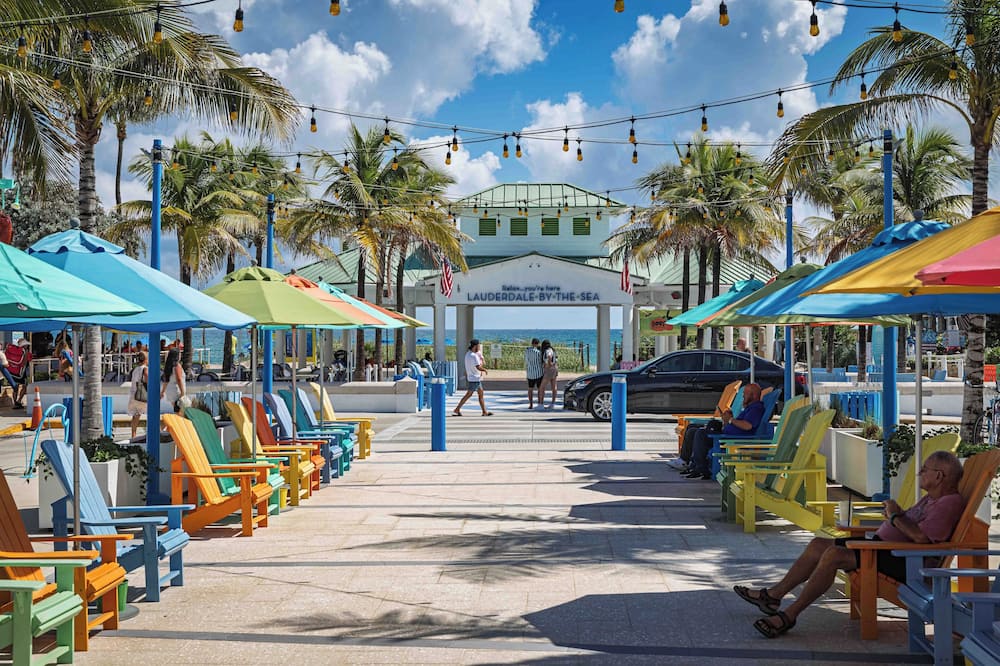 Ocean Reef Hotel