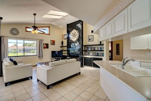 Fernseher, DVD-Player