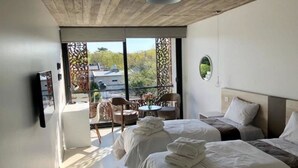 Zweibettzimmer, 2 Einzelbetten, Nichtraucher