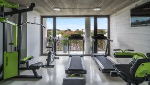 Fitnesscenter