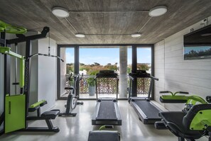Gym - T. Design Hotel (Tandil)