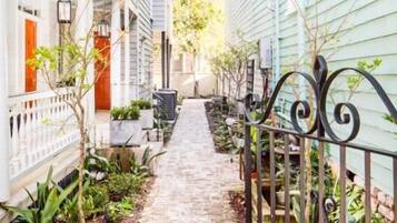 House | Property grounds