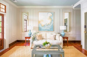 ハウス | リビング エリア | テレビ