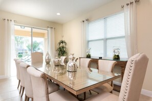 House, Multiple Beds | In-room dining - Encore Resort at Reunion - 641 Lasso Drive (Kissimmee)