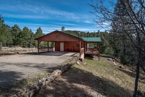 Cabana, 3 quartos | Área da propriedade
