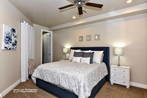 Casa, varias camas, vista a la montaña (Western Sky) | 4 habitaciones, wifi gratis y ropa de cama 