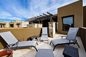 Townhome, Multiple Beds, Mountain View (The Dixie Life) | Terrace/patio - The Dixie Life Villa 4 (St. George)