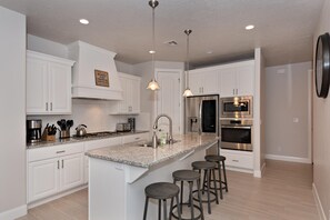 House, Multiple Beds, Mountain View (Red Rock Getaway) | Private kitchen - Red Rock Getaway (St. George)