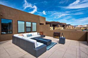 House, Multiple Beds, Mountain View (Red Rock Peace) | Balcony - Red Rock Peace (St. George)