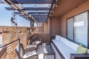 House, Multiple Beds, Mountain View (Base Camp) | Property grounds