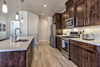 Fairways Escape Holiday home 4