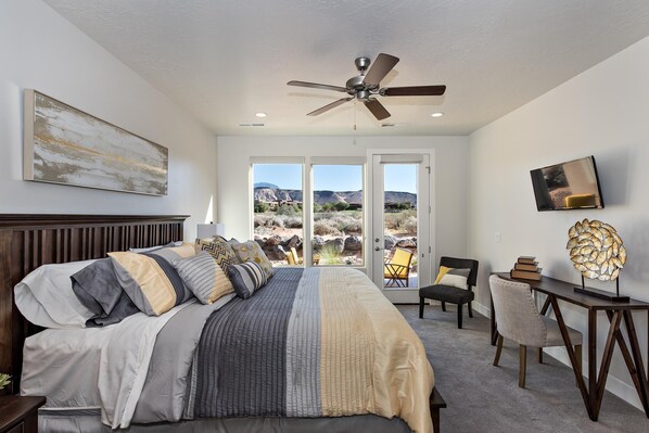 House, Multiple Beds (Back Nine Villa) | 4 bedrooms, individually decorated, individually furnished
