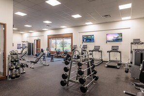 Fitness facility - Back Nine Villa (St. George)