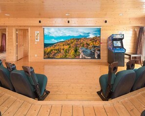 Casa (maximum occupancy 36) | Sala de juegos