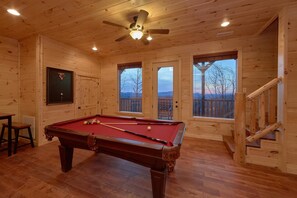 Casa | Bilhar