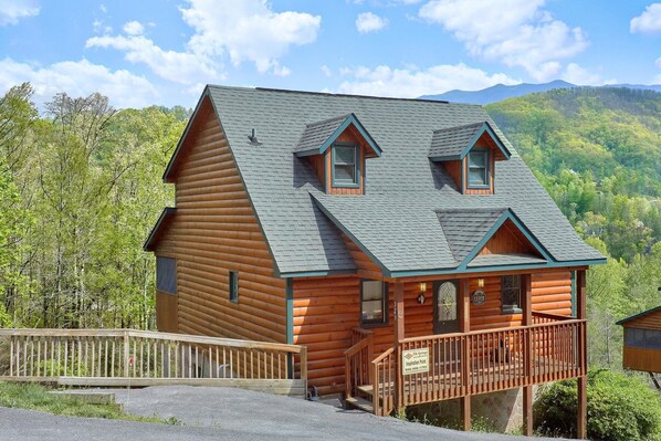 Huis | Voorkant van accommodatie