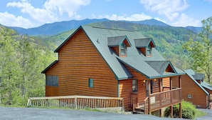 House | Front of property - Inspiration Point Holiday home 0 (Gatlinburg)