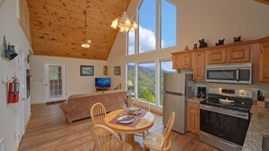 House | In-room dining - Inspiration Point Holiday home 0 (Gatlinburg)