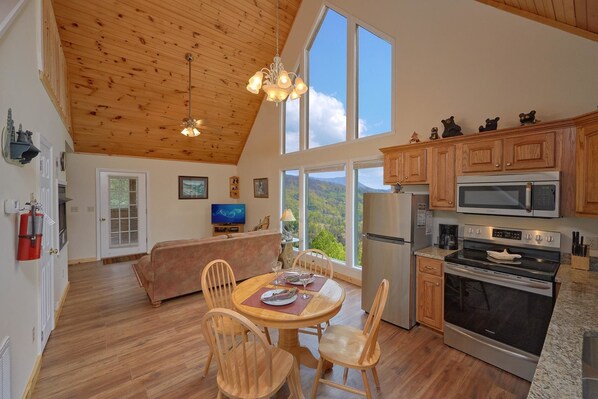 House | In-room dining - Inspiration Point Holiday home 0 (Gatlinburg)
