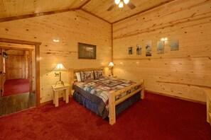 6 bedrooms, free WiFi, bed sheets - Paradise Point Pool Lodge Holiday home 6 (Sevierville)
