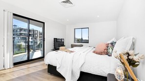 5 chambres, draps fournis, accès pour personnes à mobilité réduite