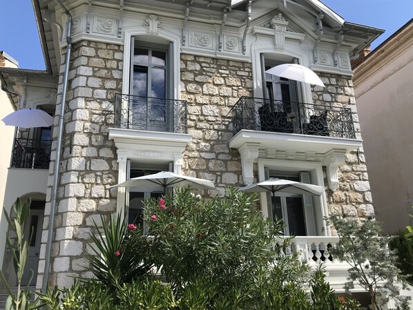 Club Duplex, 1 Bedroom | Garden view - Villa le Nid (Nice)