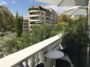 Executive Apartment, 1 Bedroom | View from room - Villa le Nid (Nice)