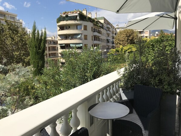 Executive Apartment, 1 Bedroom | View from room