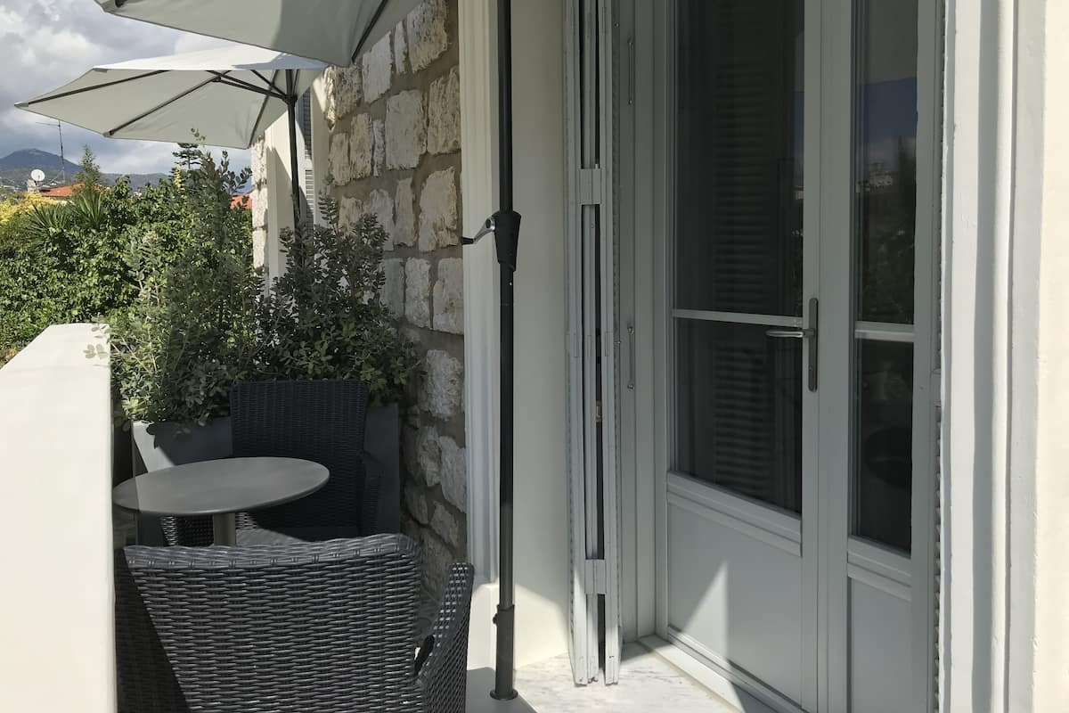 Executive Apartment, 1 Bedroom | Balcony