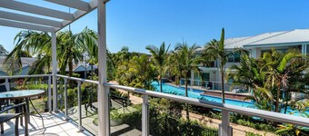 351/265 Sandy Point Road, Salamander Bay - Your own private townhouse within Pacific Blue Resort