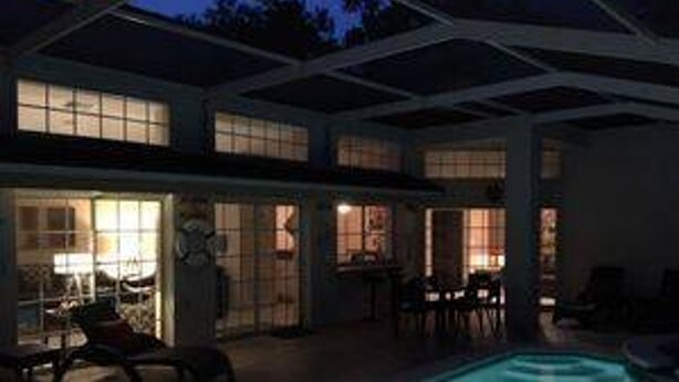 Indoor pool - Lindfields Reserve - 8803 Crayson Court (Kissimmee)