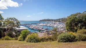 Marina - Right in Nelson Bay with views over the Marina (Nelson Bay)