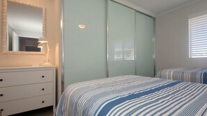 3 chambres, Wi-Fi gratuit, draps fournis