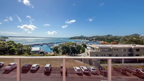 Property grounds - Right in Nelson Bay with views over the Marina (Nelson Bay)