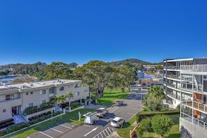 Exterior - The Anchorage, Unit 12/9 Laman Street (Nelson Bay)