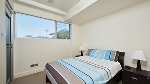 3 habitaciones, wifi gratis y ropa de cama 