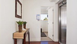 Interior - An executive style apartment just steps to the beach (Nelson Bay)