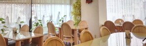 Sittområde i lobbyn
