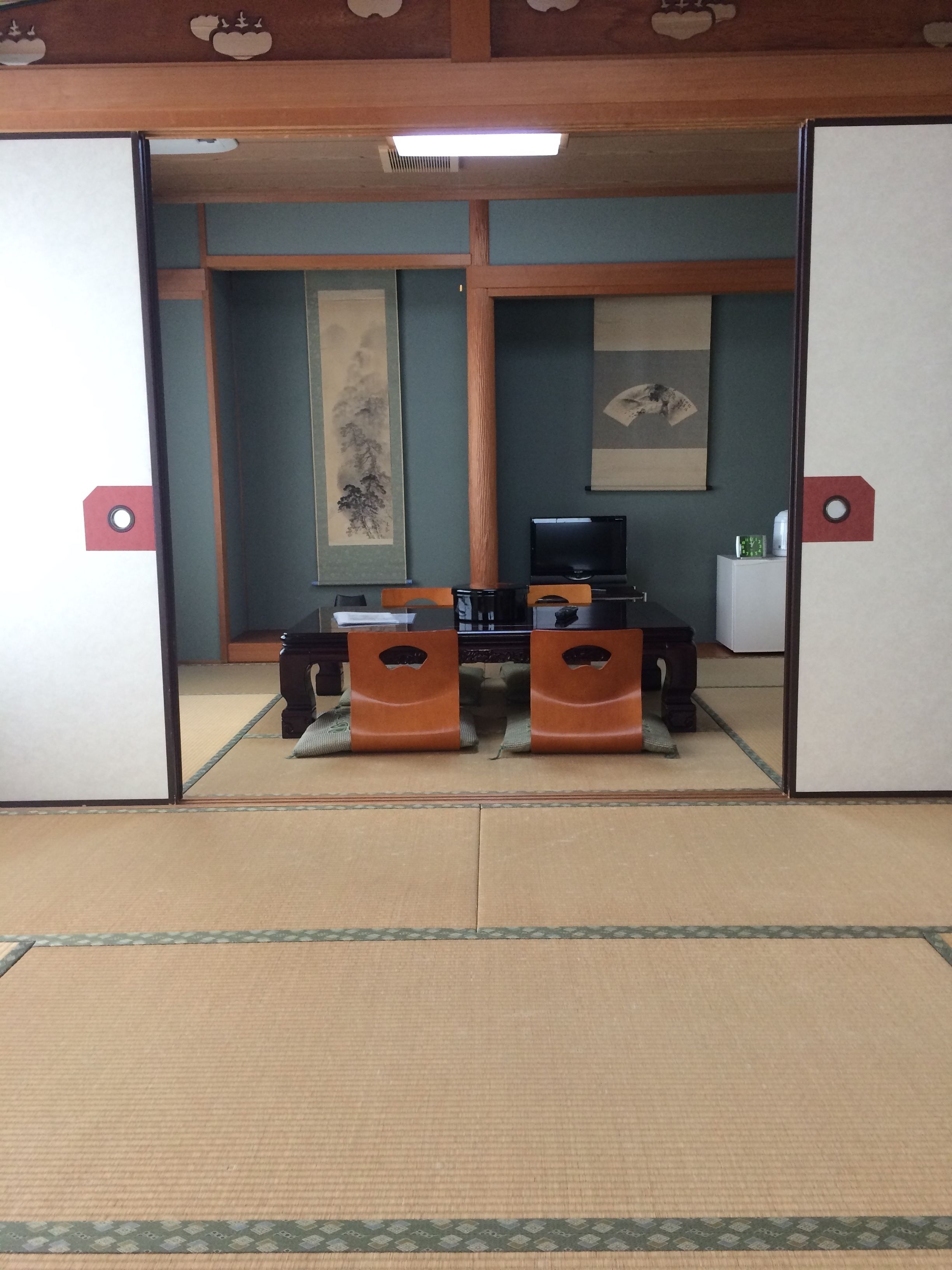 japanese style room for 6 guests, smoking | in-room safe, iron/ironing board, cots/infant beds, rollaway beds