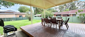 A dog friendly property