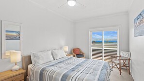 3 bedrooms, bed sheets