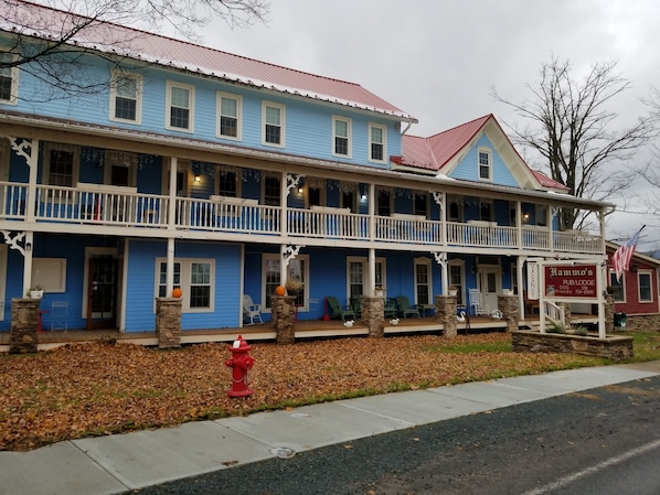 Front of property - The Henson (Windham)