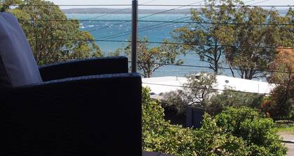 A spacious duplex with waterviews