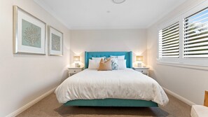 4 Schlafzimmer, Bettwäsche
